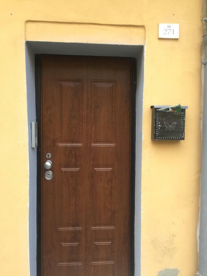 칼리아리 Al Corso B&B 외부 사진