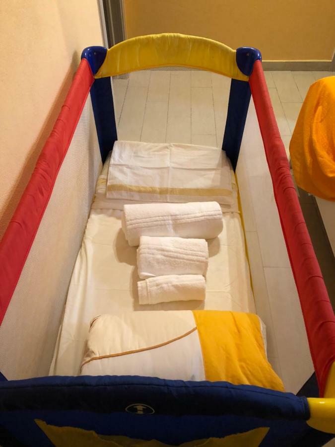 칼리아리 Al Corso B&B 외부 사진