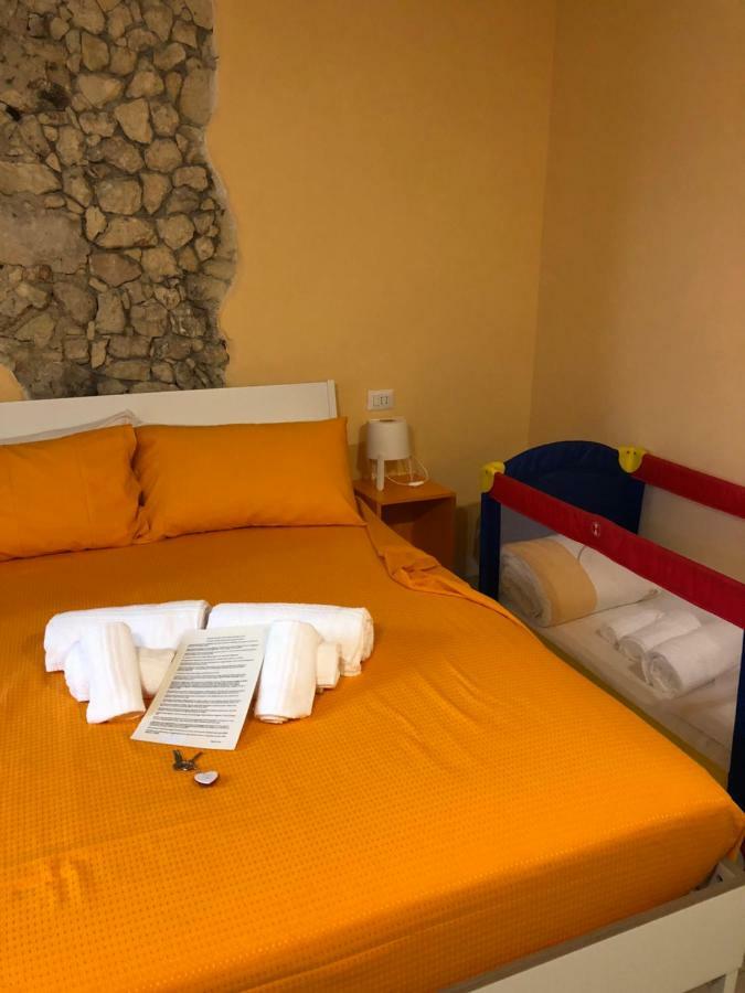 칼리아리 Al Corso B&B 외부 사진