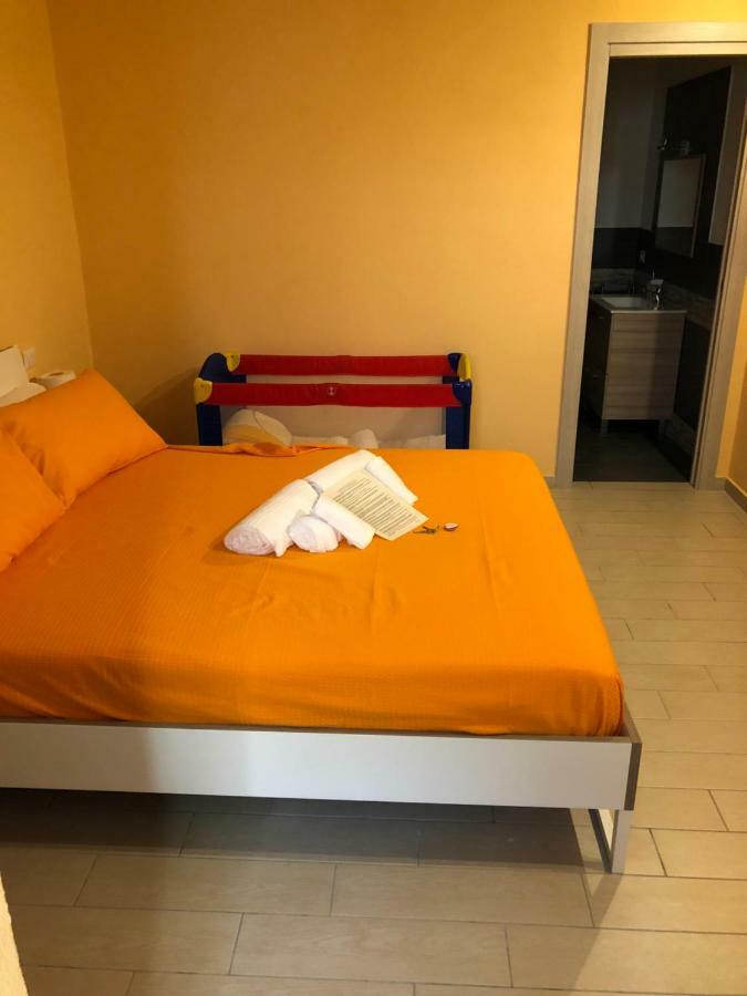 칼리아리 Al Corso B&B 외부 사진